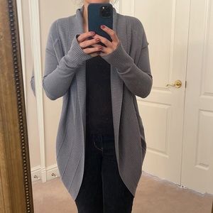 Lulu lemon cardigan
